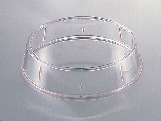 【マラソン限定★ポイント2倍】【お取り寄せ】エンテック 皿枠(20cm～23cm用) 抗菌 W-22 小皿 丼 和食器 キッチン テーブル