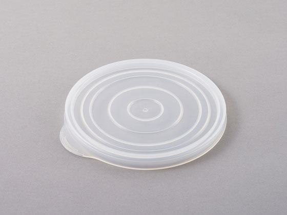 【レビュー投稿で100円OFFクーポン】【お取り寄せ】エンテック ポリプロペール5 蓋 ナチュラル PO-879B..