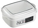 【お取り寄せ】エンテック パルスレンジ容器角500ml白 箱入 PL-1001W キッチン 雑貨 テーブル