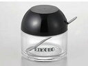 【レビュー投稿で100円OFFクーポン】【お取り寄せ】エンテック きのこ からし入れ 黒 K-5105B 調味料入れ 小皿 中華食器 キッチン テーブル