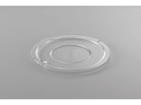 【お取り寄せ】エンテック クックボール19cm用 蓋 PB-419B ボウル ザル パット 厨房 キッチン テーブル