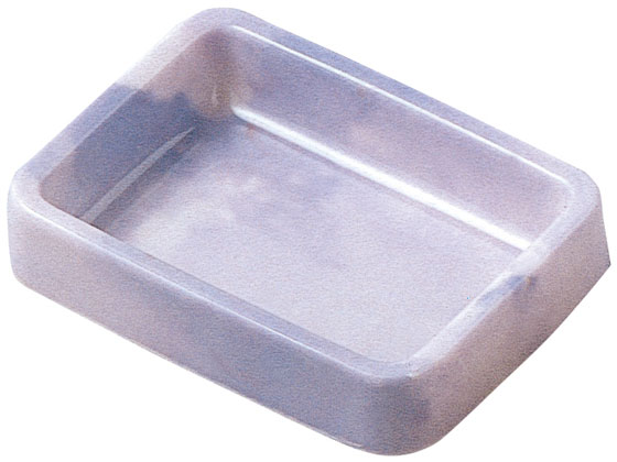 【スーパーSALE★クーポン＆11日9:59迄ポイント2倍】 【お取り寄せ】エンテック 長角 灰皿 ブルー A-301 スタンダードタイプ 灰皿 テーブル キッチン