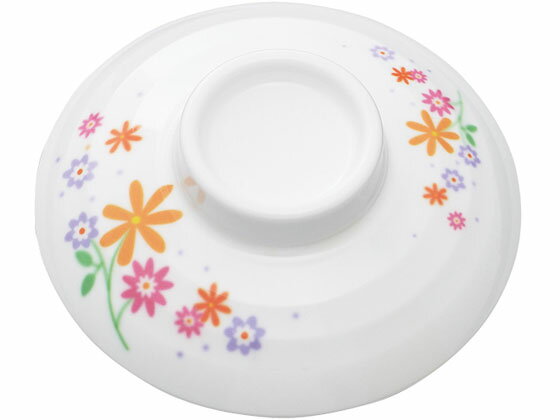 【マラソン限定★ポイント2倍】【お取り寄せ】エンテック ごはん茶碗(蓋) 花束(ブーケ) BU-66B 丼 小皿 ..