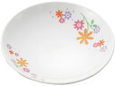 【レビュー投稿で100円OFFクーポン】【お取り寄せ】エンテック 取皿 14cm 花束(ブーケ) BU-20A 丼 小皿 和食器 キッチン テーブル