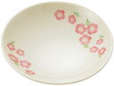 【お取り寄せ】エンテック 丸皿12cm 桃花(ももか) MK-23 丼 小皿 和食器 キッチン テーブル