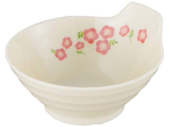 【お取り寄せ】エンテック 天つゆ入れ 桃花(ももか) MK-22 丼 小皿 和食器 キッチン テーブ