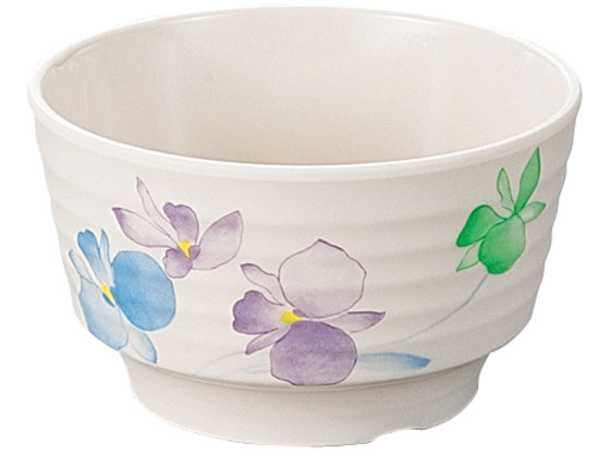 【マラソン限定★ポイント2倍】【お取り寄せ】エンテック 小鉢(小) すみれ VO-25 丼 小皿 和食器 キッチン テーブル