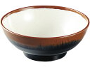 【レビュー投稿で100円OFFクーポン】【お取り寄せ】エンテック 長次郎窯そば丼(特大) 内白 AN70W 丼 小皿 和食器 キッチン テーブル