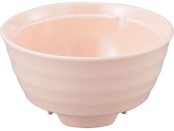 【マラソン限定★ポイント2倍】【お取り寄せ】エンテック ごはん茶碗(身) ピンク PK-66A 丼 小皿 和食器..