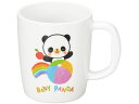 【レビュー投稿で100円OFFクーポン】【お取り寄せ】エンテック 片手コップ(小) 赤ちゃんパンダ PA-9 キッチン雑貨