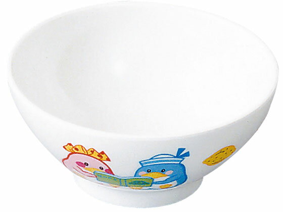 【レビュー投稿で100円OFFクーポン】【お取り寄せ】エンテック 飯椀 ベン&ベティ BB-5 新幹線くんシリーズ メラミンお子様食器 お子様食器 キッチン テーブル