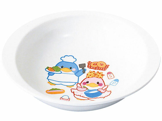 【レビュー投稿で100円OFFクーポン】【お取り寄せ】エンテック スープ皿 ベン&ベティ BB-8 新幹線くんシリーズ メラミンお子様食器 お子様食器 キッチン テーブル
