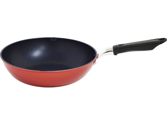 【マラソン限定クーポン★11日9:59迄ポイント2倍】【お取り寄せ】ウルシヤマ金属 ソーヴィ いため鍋 28cm フライパン 炒め鍋 鍋 厨房 キッチン