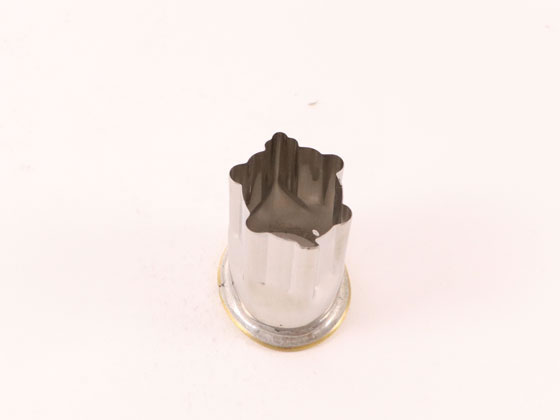 【お取り寄せ】たかもり たかもりの厚口野菜抜 亀 中 ＃2 抜型 細工 皮むき 卵切 調理小物 厨房 キッチン テーブル