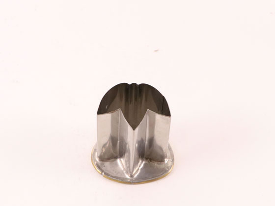 【お取り寄せ】たかもり たかもりの厚口野菜抜 竹 小 ＃1 抜型 細工 皮むき 卵切 調理小物 厨房 キッチン テーブル