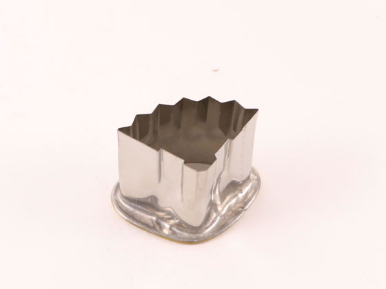 【レビュー投稿で100円OFFクーポン】【お取り寄せ】たかもり たかもりの厚口野菜抜 扇子 大 ＃3 抜型 細工 皮むき 卵切 調理小物 厨房 キッチン