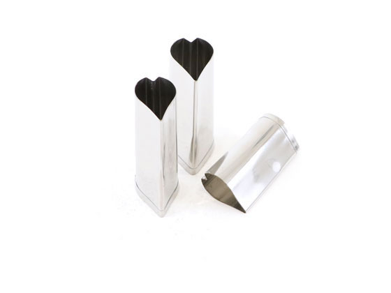 【レビュー投稿で100円OFFクーポン】【お取り寄せ】たかもり たかもりの野菜抜 3PC 桜の花びら 抜型 細工 皮むき 卵切 調理小物 厨房 キッチン