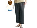 【レビュー投稿で100円OFFクーポン】【お取り寄せ】ケアファッション おしりスルッとカチオンパンツ 婦人 グレー M シニア衣料 介護 介助
