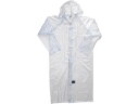 川西工業 ポケットコート 120cm #1200 合羽 レインウエア レインコート 雨具 防水 日用雑貨