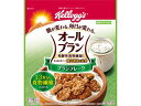 【ポイント2倍★19日20:00〜26日1:59迄】日本ケロッグ オールブラン ブランフレーク 270g シリアル 食材 食品