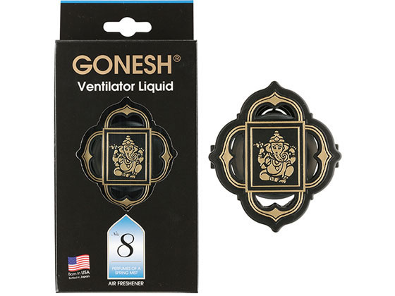 大香 GONESH ヴェンティレーターリキッド No.8 2.6mL 3080-38