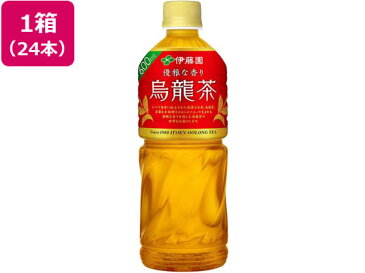 伊藤園/烏龍茶 600ml×24