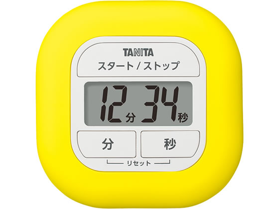 【ポイント2倍★22日20:00〜27日9:59迄】【お取り寄せ】タニタ くるっとシリコーンタイマー