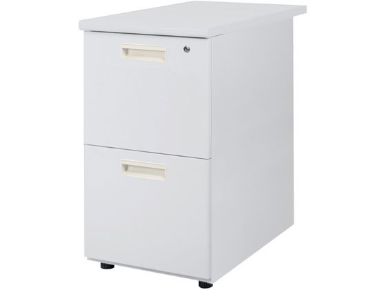 【ブラックフライデー限定★27日9:59迄店内ポイント2倍】【メーカー直送】Netforce ナッツ 脇机 2段 シ..