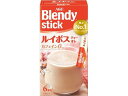 AGF ブレンディ スティック ルイボスティーオレ 6本 茶 お茶