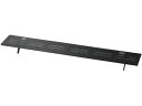 送料無料 【お取り寄せ】エレコム テレビ モニター ラック 幅90cm 工具不要 AVD-TVTS02BK(2)