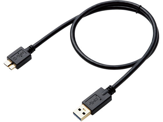 ڥݥ2ܡ2220:00279:59ۡڤ󤻡ۥ쥳 USB֥ USB3.0 A-microB 0.5m DH-AMB3N05BK ǥ֥ ƥ AVϢ ƥ ǥ 
