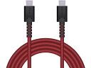 【マラソン限定★2000円クーポン&ポイント2倍】【お取り寄せ】エレコム USBケーブル Type-C - Type-C 2m MPA-CCS20PNRD US...