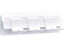【ポイント10%バック★27日9:59迄】シンカテック ヒューバスプラス Aセット HUP-W 浴室小物 浴室 洗面所 日用雑貨