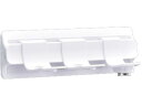 【ポイント10%バック★27日9:59迄】シンカテック ヒューバスプラス Bセット HUP-W 浴室小物 浴室 洗面所 日用雑貨