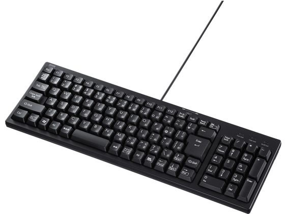 【楽天スーパーSALE限定★最大20%OFF＆2,000円クーポン】【お取り寄せ】サンワサプライ USBハブ付コンパクトキーボード テンキーあり USB2.0