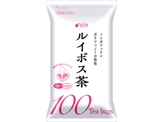 国太楼 ルイボス茶 TB100Pのサムネイル