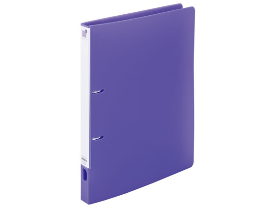 楽天市場】パープル（リングファイル｜ファイル・バインダー）：文房具