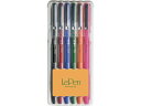 【お取り寄せ】マービー LePen(ルペン) ジャーナリングマーカー 6色Aセット 4300-6A 多色セット 水性ペン 水性マーカー