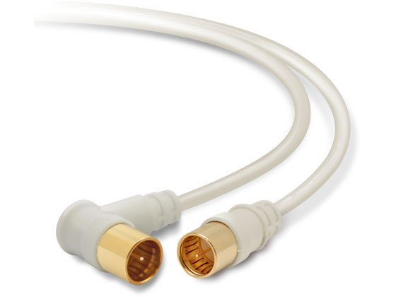 【レビュー投稿で100円OFFクーポン】DXアンテナ 同軸ケーブル テレビ接続 2K4K8K対応 2m 2JW2SLS(B) アンテナケーブル プラグ アンテナ AV関連品 テレビ オーディオ 家電