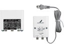 【スーパーSALE限定★2,000円クーポン&11日9:59迄ポイント2倍】【お取り寄せ】DXアンテナ CS・BS-IF・UHF デュアルブースター GCU433D1S 分配器 分波器 混合器 ブースター アンテナ AV関連品 テレビ オーディオ 家電