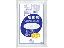 【レビュー投稿で100円OFFクーポン】【お取り寄せ】オルディ ポリバッグ規格袋紐付 透明 10号 100枚 LR03-10 ポリ規格袋 ひも付 ポリ袋