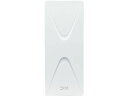 【店内全品ポイント2倍★16日9:59迄】 送料無料 DXアンテナ UHF平面アンテナ 中電界・弱電界地用 26素子 UH26BA