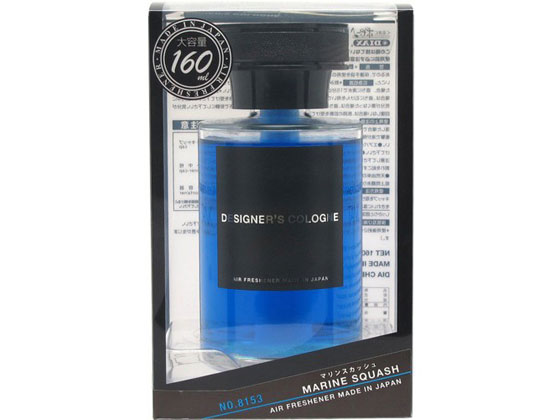 【レビュー投稿で100円OFFクーポン】【お取り寄せ】ダイヤケミカル デザイナーズコロンタンク マリンスカッシュ 150mL 8153