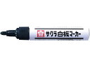 【店内全品ポイント2倍★16日9:59迄】 【お取り寄せ】サクラクレパス 白板マーカー中字用 エコフィール くろ WBKE#49