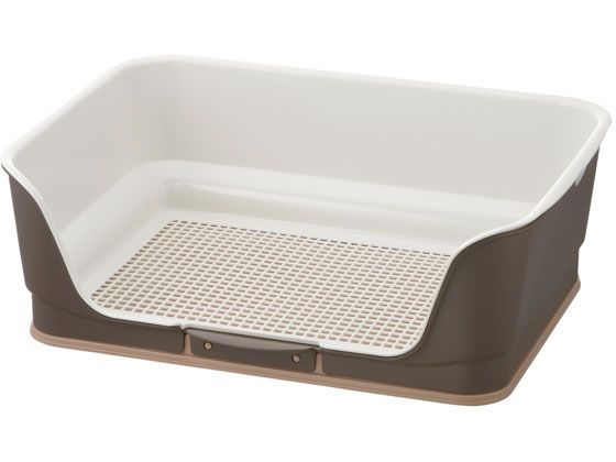 【レビュー投稿で100円OFFクーポン】リッチェル お掃除簡単ステップ壁付トイレ レギュラー ダーク ...