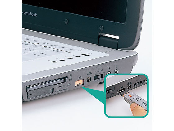 【レビュー投稿で100円OFFクーポン】【お取り寄せ】サンワサプライ USBコネクタ取付セキュリティ オレンジ SL-46-D セキュリティ商品 PC パソコン 家電