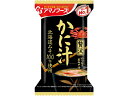 アマノフーズ いつものおみそ汁贅沢 かに汁 味噌汁 おみそ汁 スープ インスタント食品 レトルト食品