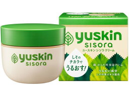 ユースキン製薬 ユースキン シソラ クリーム 110G リップケア フェイスケア スキンケア