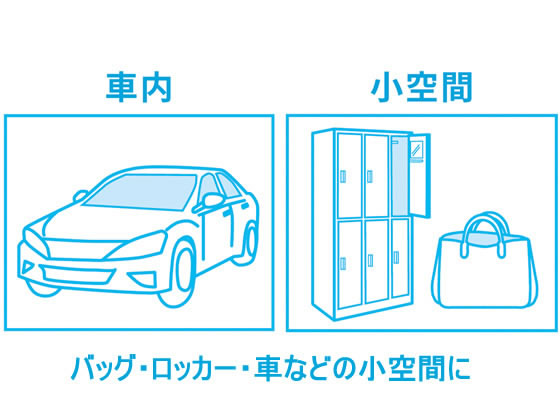 グローバルプロダクト/クロニタス 首かけマスク 無香料