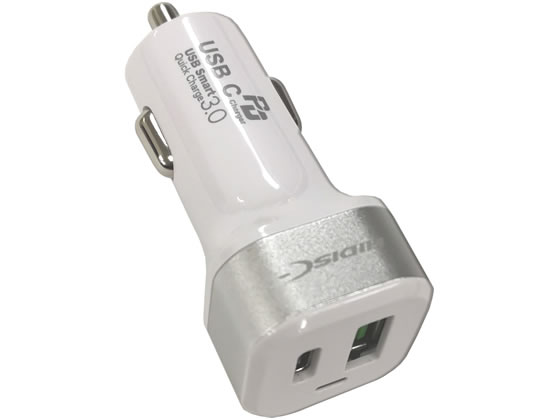 �ڥ�ӥ塼��Ƥ�100��OFF�����ݥ��HIDISC �ֺ���DC���Ŵ� PD+QC3.0�б� HDPDCU2PWH ��Х���Хåƥ꡼ �Хåƥ꡼ ���Ŵ� ���ޥ� ���֥�åȴ�Ϣ��